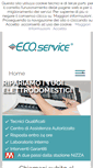 Mobile Screenshot of elettrodomestici-torino.it